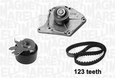 MAGNETI MARELLI 341404170001 -  